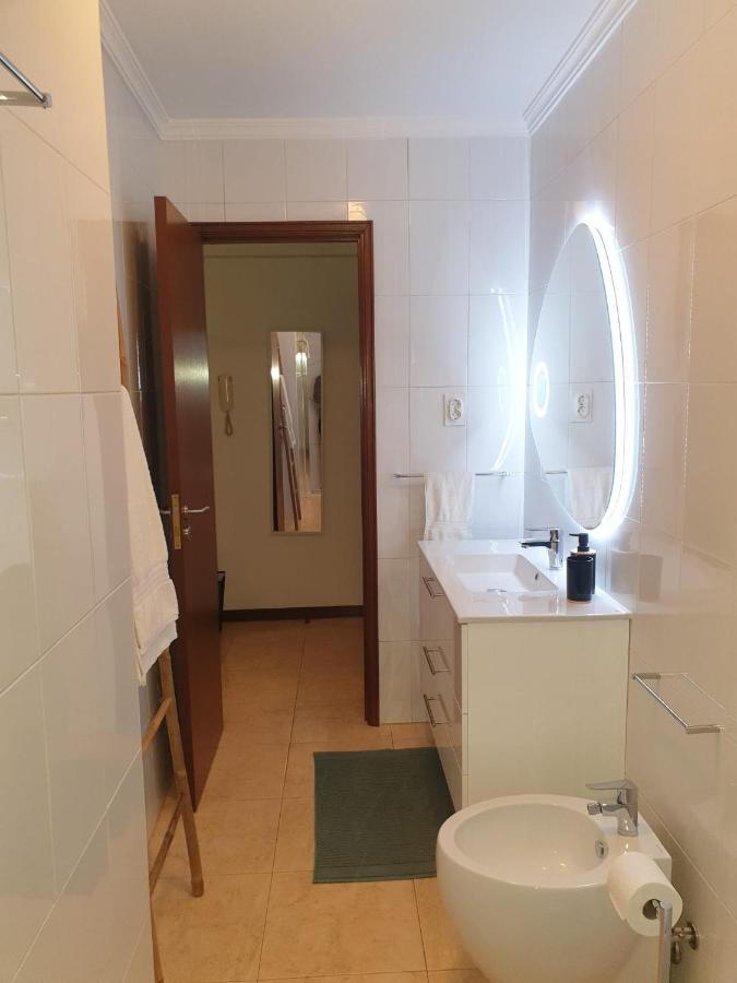 Iris Downtown Apart Apartment Porto Exterior photo